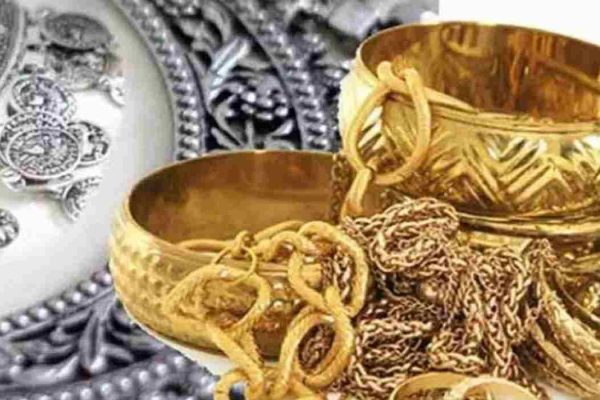 Gold Silver Price Today: खरीद लो सोना-चांदी!, आज भी कीमतों में भारी गिरावट