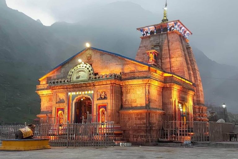 केदारनाथ धाम के कपाट खुलने की तिथि तय, यहां जानें शुभ मुहूर्त