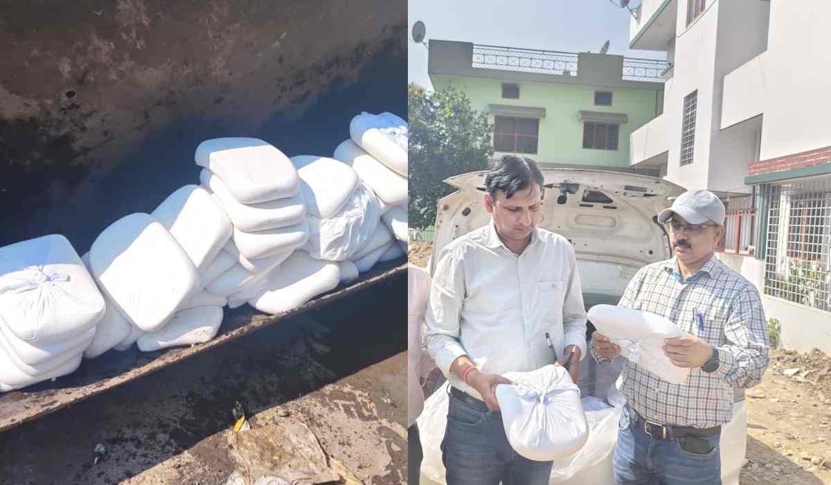 कहीं स्कूटी से बांटा जा रहा था पनीर, तो कहीं गंदगी और कीचड़ के बीच बन रही थी मिठाई, FDA ने लिया एक्शन