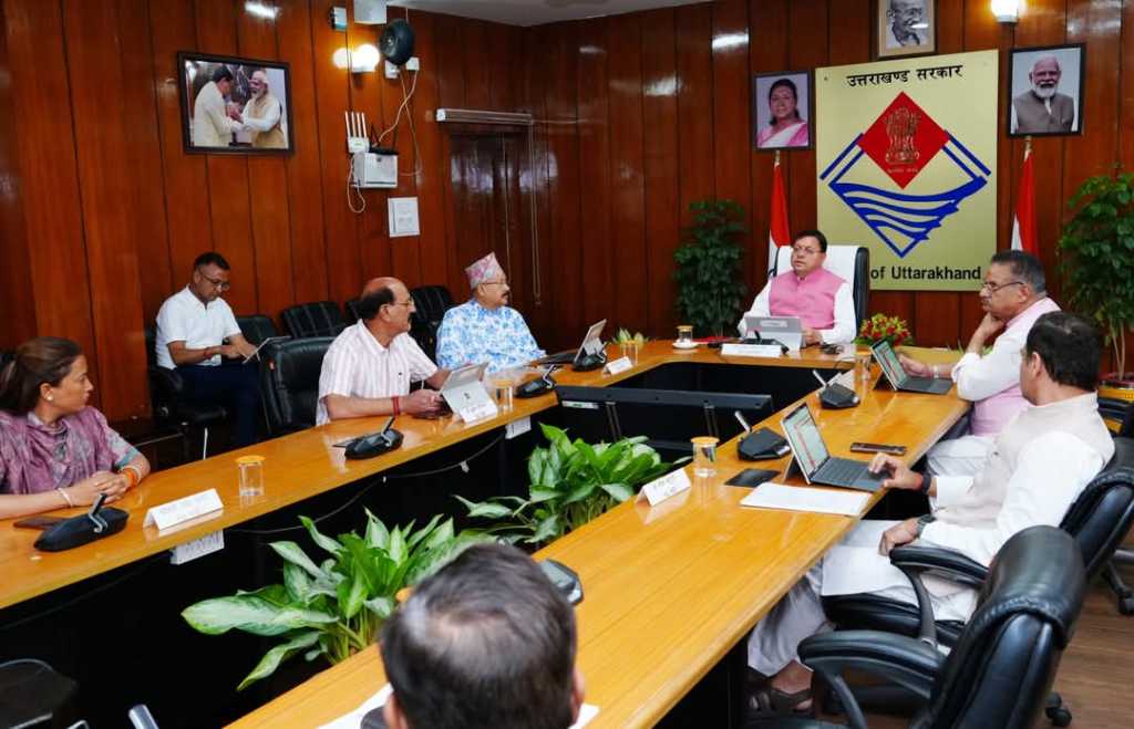 Dhami cabinet decisions: धामी कैबिनेट की बैठक खत्म, 19 प्रस्तावों पर लगी मुहर