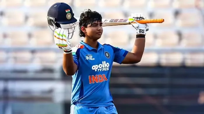 U19 Asia Cup में वैभव सूर्यवंशी का कमाल, 56 गेंदों में ठोकी सेंचुरी- Vaibhav Suryavanshi Century
