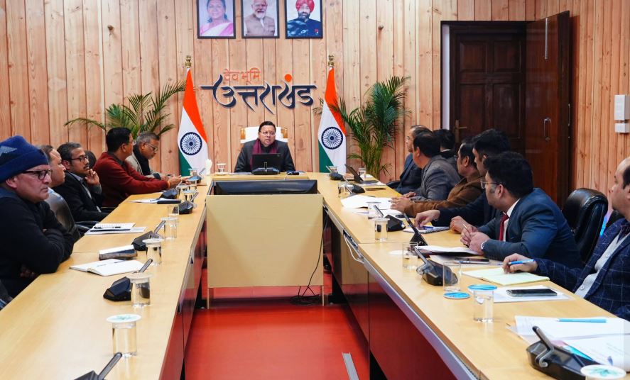 विंटर टूरिज्म पर धामी सरकार का फोकस: स्नो लेपर्ड साइटिंग शुरू करने के दिए निर्देश